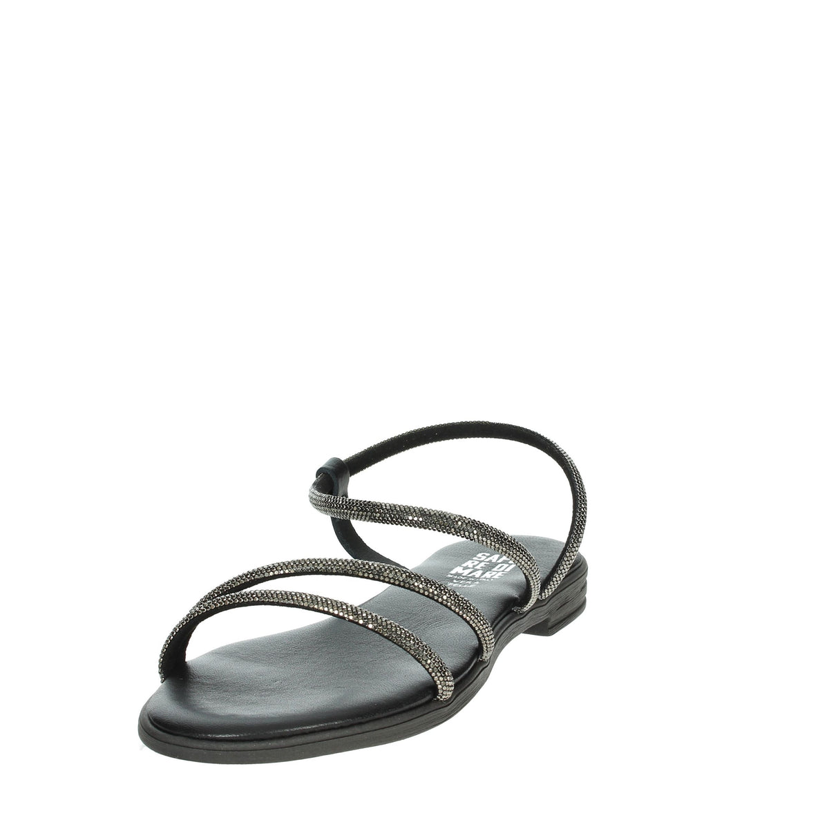 Sapore di Mare Donna Sandalo basso 16511 Nero