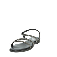 Sapore di Mare Donna Sandalo basso 16511 Nero
