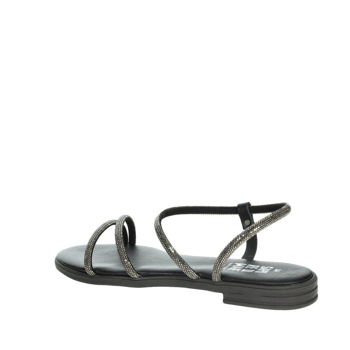 Sapore di Mare Donna Sandalo basso 16511 Nero