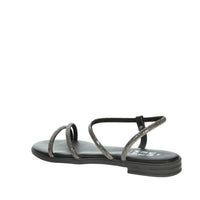 Sapore di Mare Donna Sandalo basso 16511 Nero