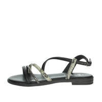 Sapore di Mare Donna Sandalo basso 16263 Nero