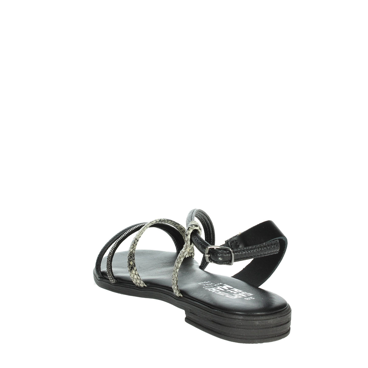Sapore di Mare Donna Sandalo basso 16263 Nero