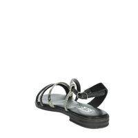 Sapore di Mare Donna Sandalo basso 16263 Nero