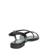 Sapore di Mare Donna Sandalo basso 16263 Nero