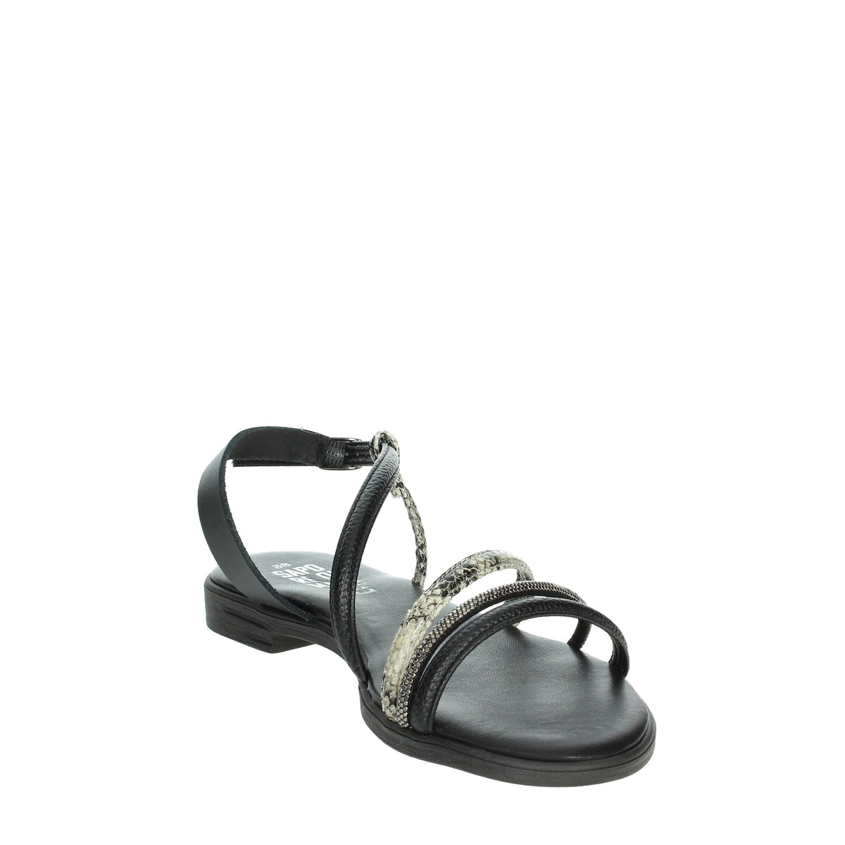 Sapore di Mare Donna Sandalo basso 16263 Nero
