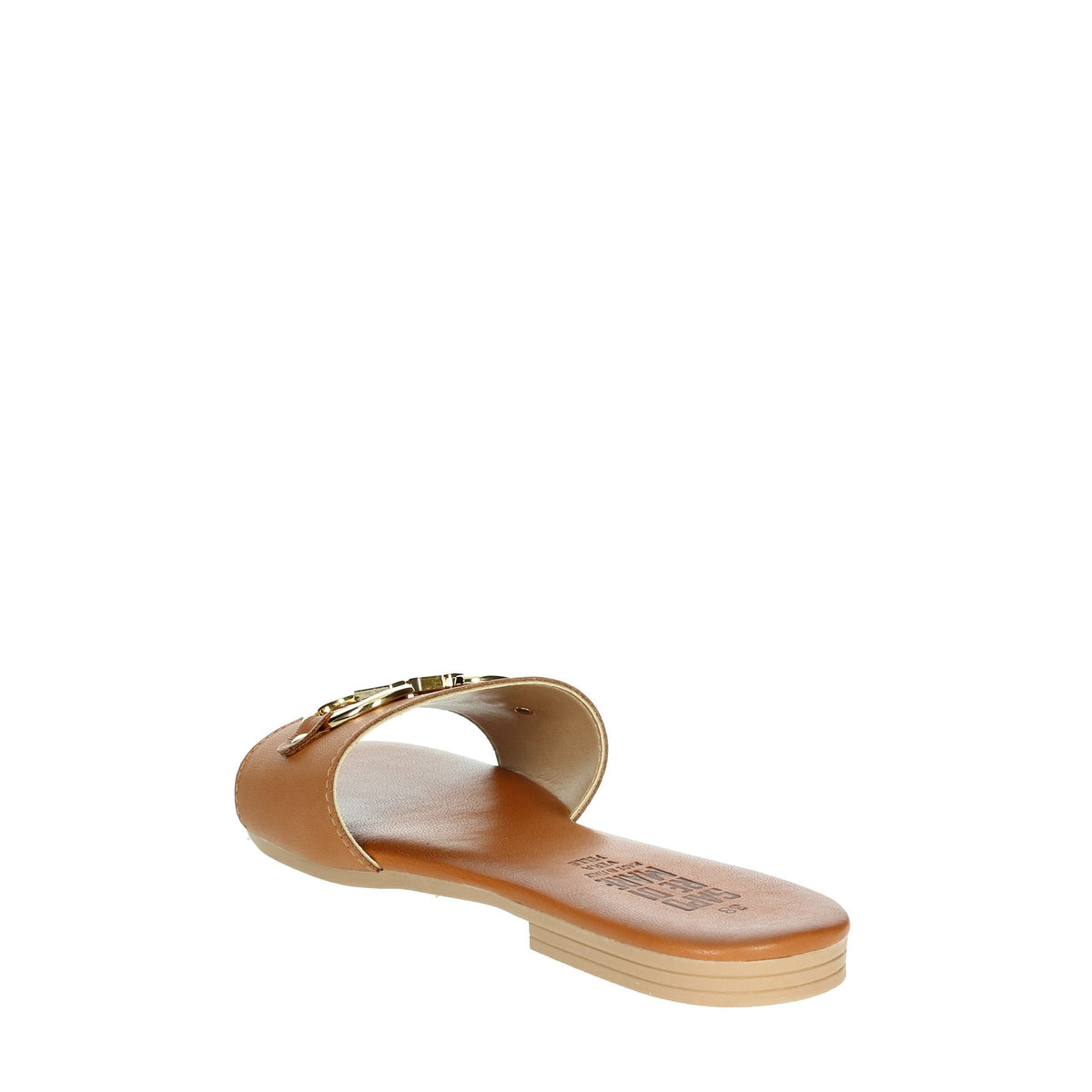Sapore di Mare Donna Ciabatta bassa 16243 Cuoio