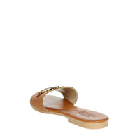 Sapore di Mare Donna Ciabatta bassa 16243 Cuoio