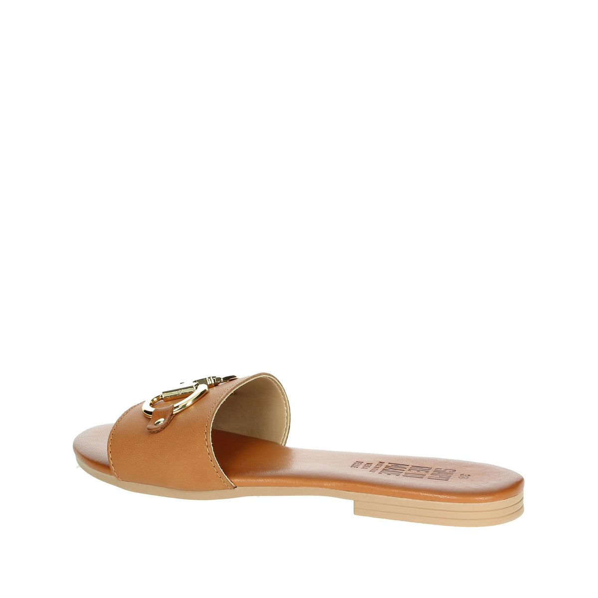 Sapore di Mare Donna Ciabatta bassa 16243 Cuoio
