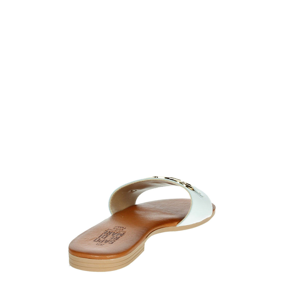 Sapore di Mare Donna Ciabatta bassa 16243 Bianco