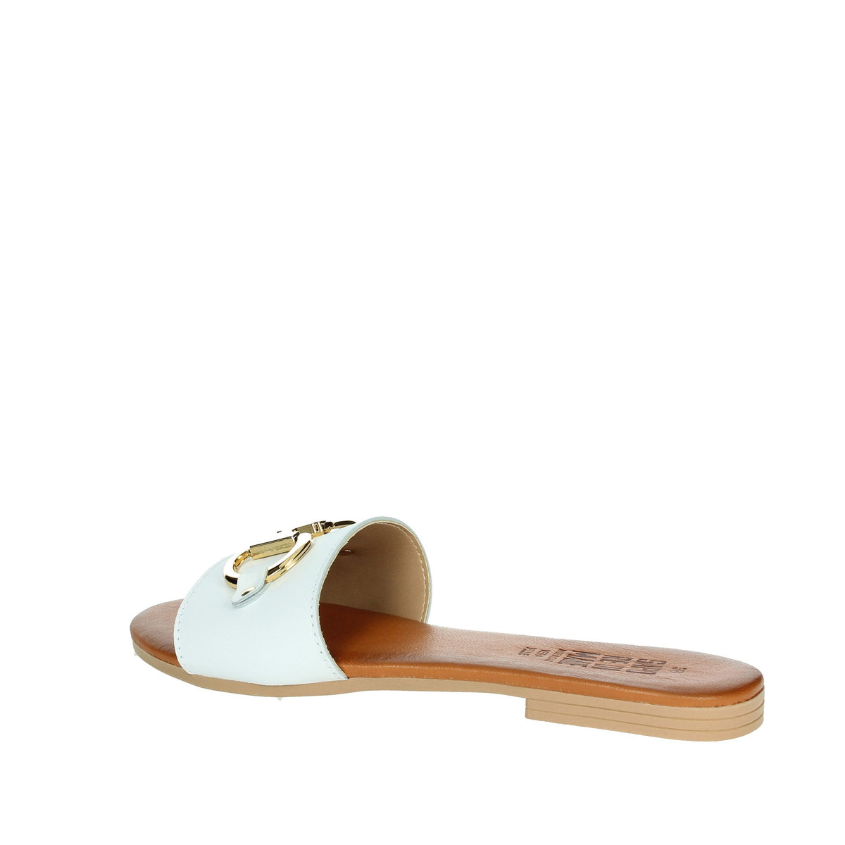 Sapore di Mare Donna Ciabatta bassa 16243 Bianco
