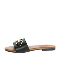 Sapore di Mare Donna Ciabatta bassa 16243 Nero