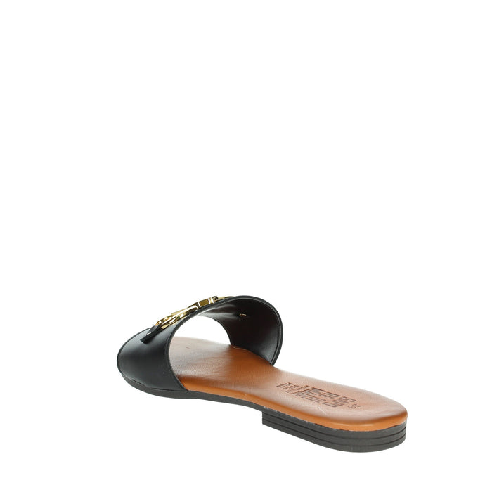 Sapore di Mare Donna Ciabatta bassa 16243 Nero