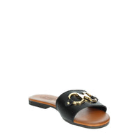 Sapore di Mare Donna Ciabatta bassa 16243 Nero