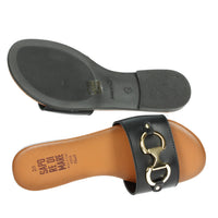 Sapore di Mare Donna Ciabatta bassa 16243 Nero