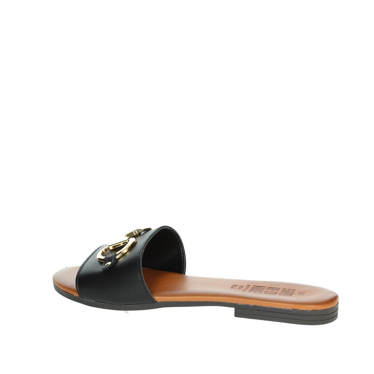 Sapore di Mare Donna Ciabatta bassa 16243 Nero