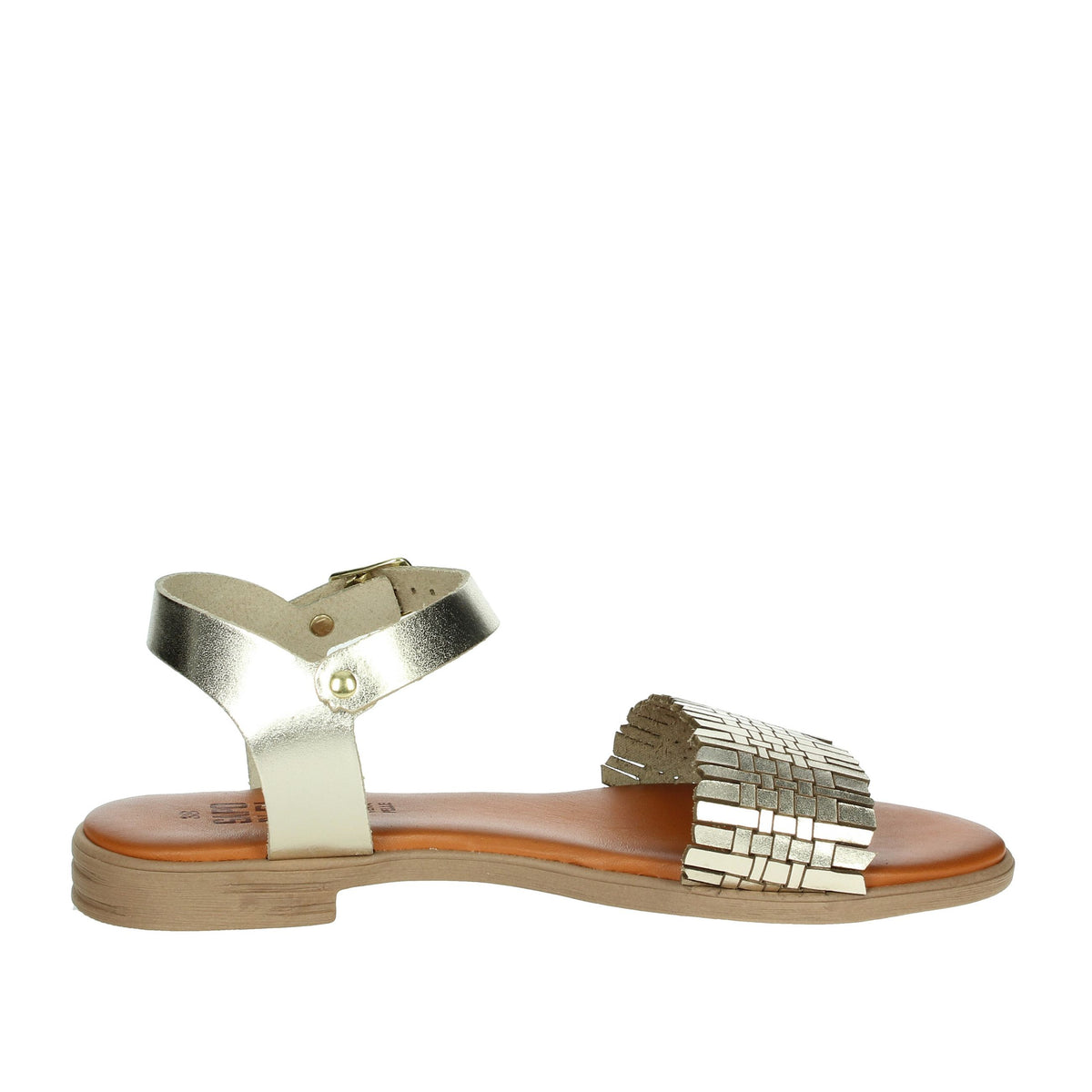 Sapore di Mare Donna Sandalo basso 16528 Platino