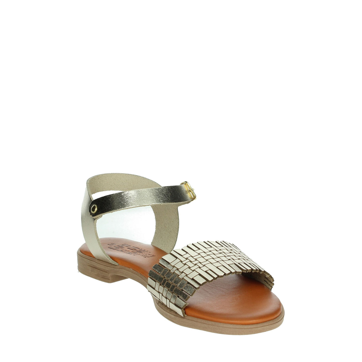 Sapore di Mare Donna Sandalo basso 16528 Platino