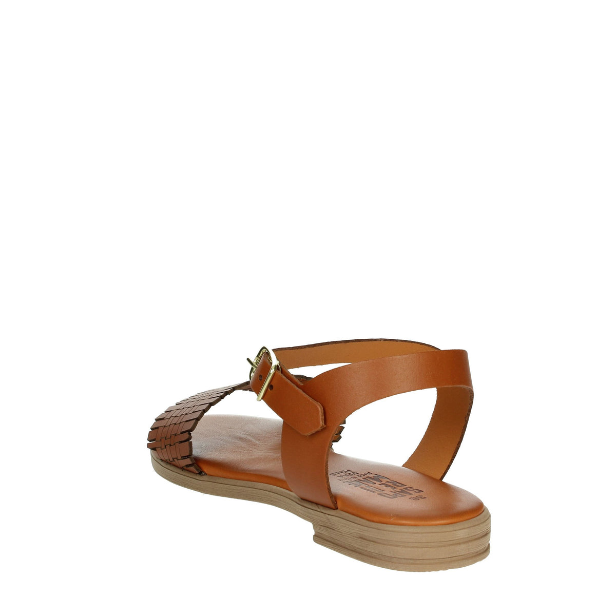 Sapore di Mare Donna Sandalo basso 16528 Cuoio