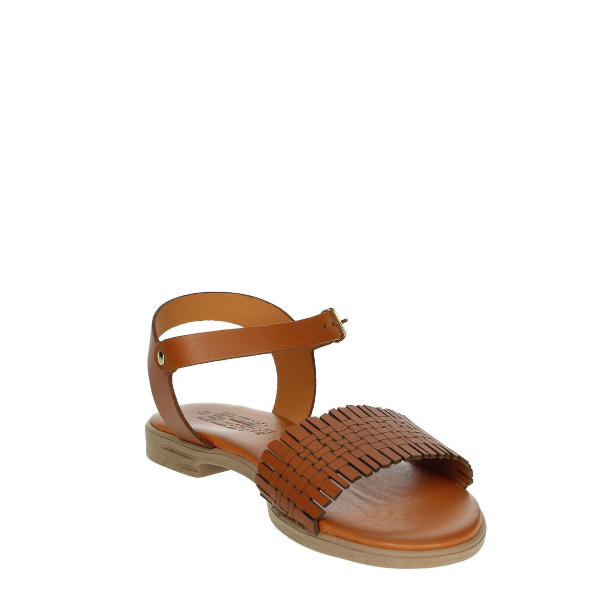 Sapore di Mare Donna Sandalo basso 16528 Cuoio