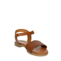 Sapore di Mare Donna Sandalo basso 16528 Cuoio