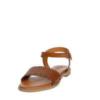 Sapore di Mare Donna Sandalo basso 16528 Cuoio