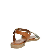 Sapore di Mare Donna Sandalo basso 16250 Platino