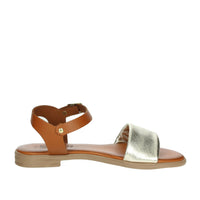 Sapore di Mare Donna Sandalo basso 16250 Platino
