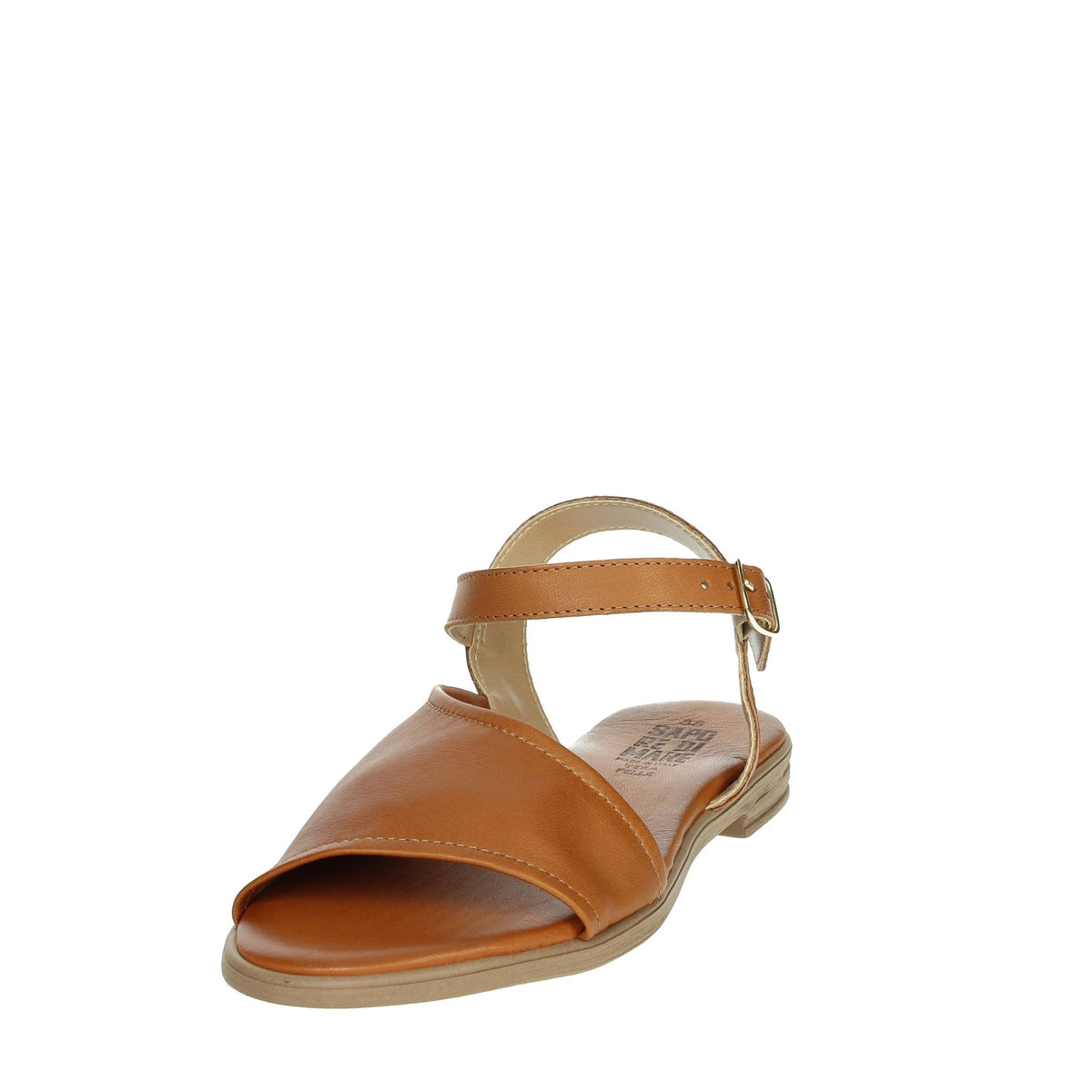 Sapore di Mare Donna Sandalo basso 16249 Cuoio