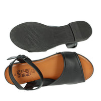 Sapore di Mare Donna Sandalo basso 16249 Nero