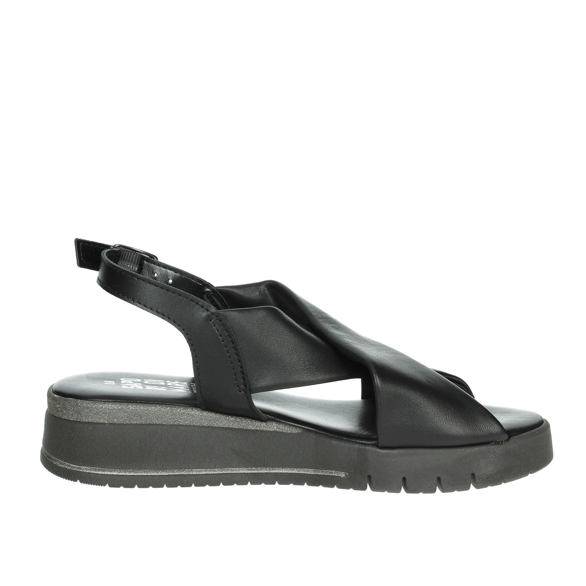 Sapore di Mare Donna Sandalo basso 16353 Nero