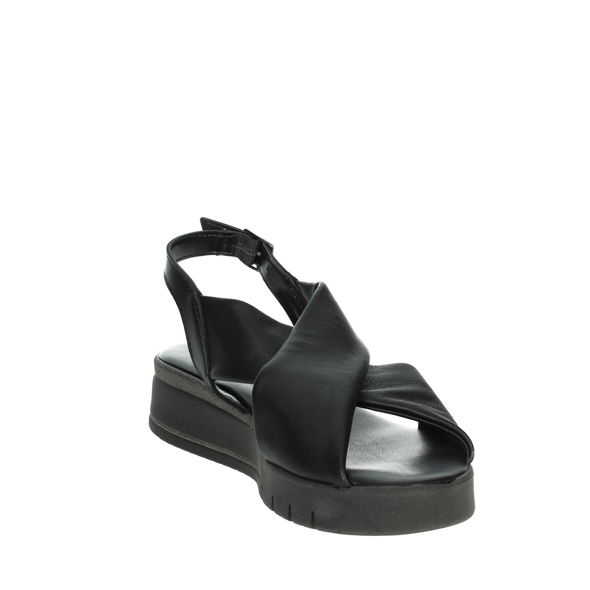 Sapore di Mare Donna Sandalo basso 16353 Nero