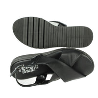 Sapore di Mare Donna Sandalo basso 16353 Nero