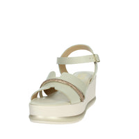 Sapore di Mare Donna Sandalo con zeppa 16467 Beige