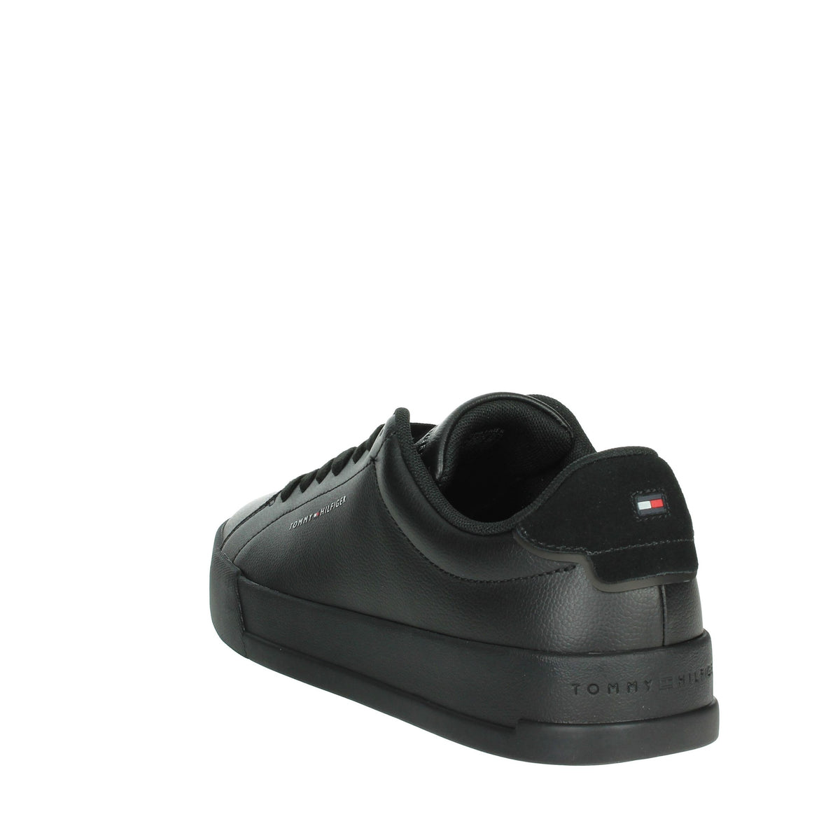 Tommy Hilfiger Uomo Sneakers FM0FM05367 Nero