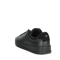 Tommy Hilfiger Uomo Sneakers FM0FM05367 Nero