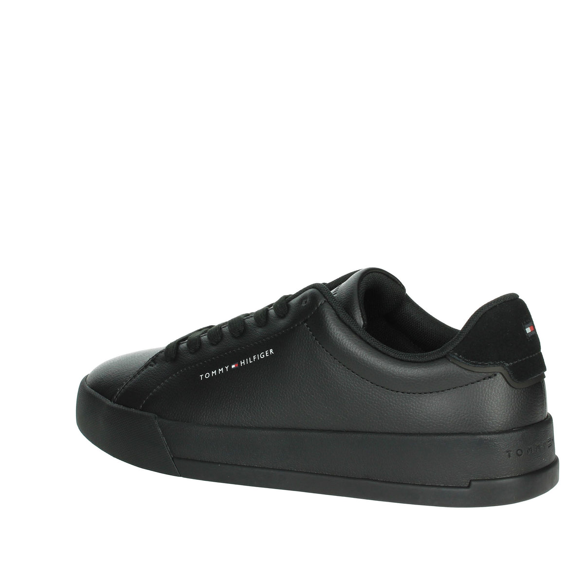 Tommy Hilfiger Uomo Sneakers FM0FM05367 Nero