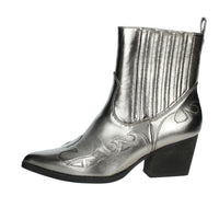 Shop Art Donna Stivaletti tacco SABF241001 Antracite