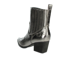 Shop Art Donna Stivaletti tacco SABF241001 Antracite