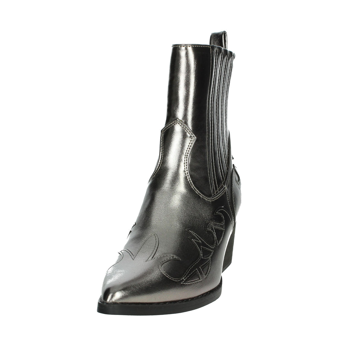 Shop Art Donna Stivaletti tacco SABF241001 Antracite