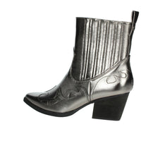 Shop Art Donna Stivaletti tacco SABF241001 Antracite