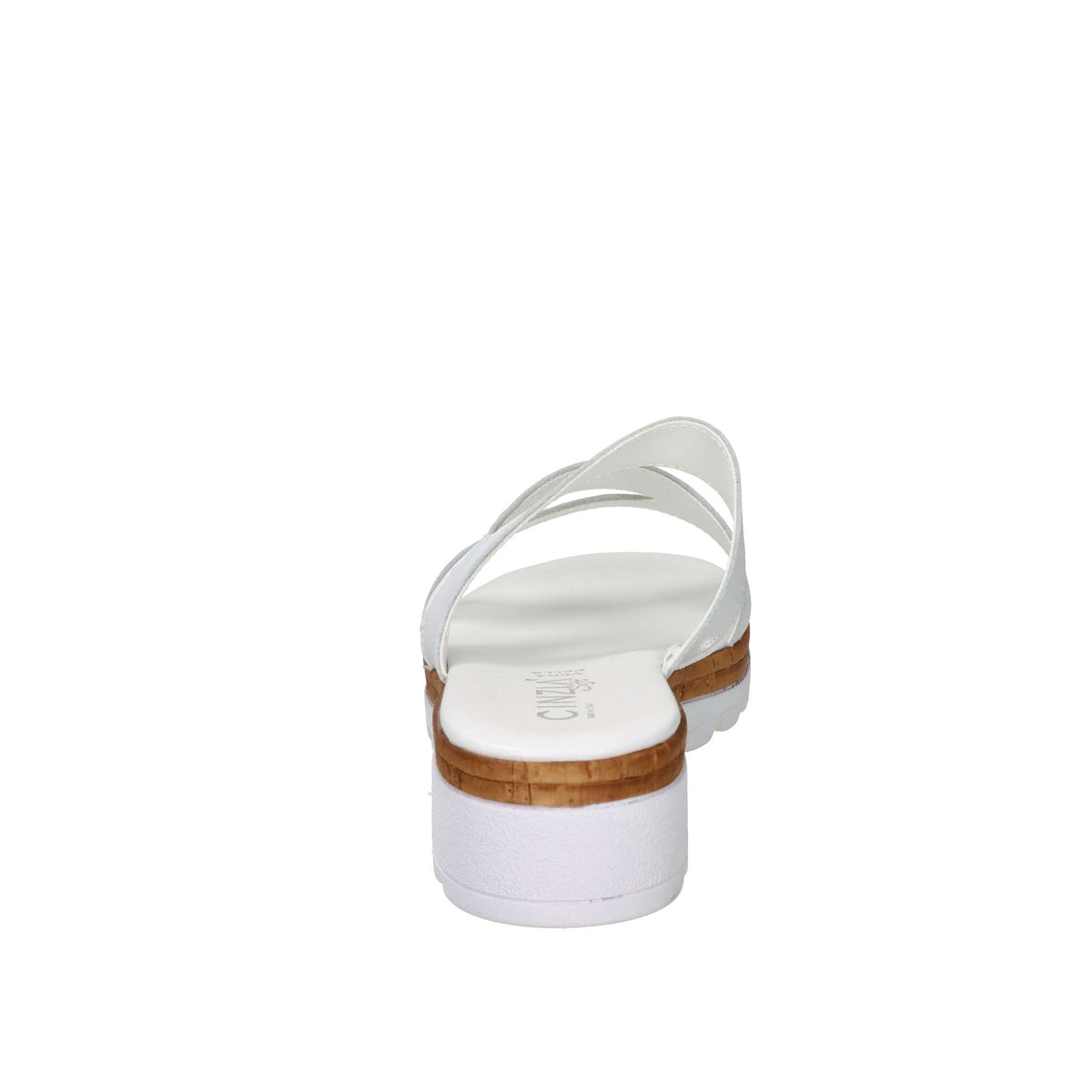 Cinzia Soft Donna Ciabatta bassa IAF23209 Bianco