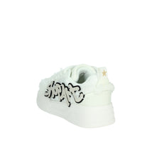 Shop Art Donna Sneakers SASS250225 Bianco