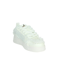 Shop Art Donna Sneakers SASS250225 Bianco