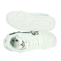 Shop Art Donna Sneakers SASS250225 Bianco