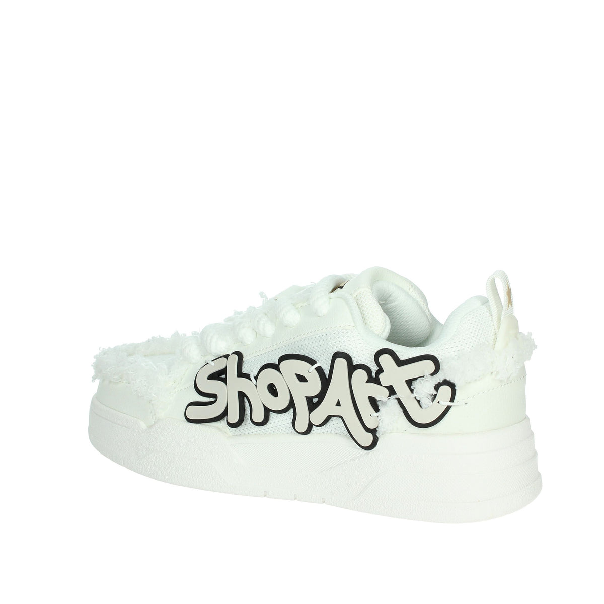 Shop Art Donna Sneakers SASS250225 Bianco