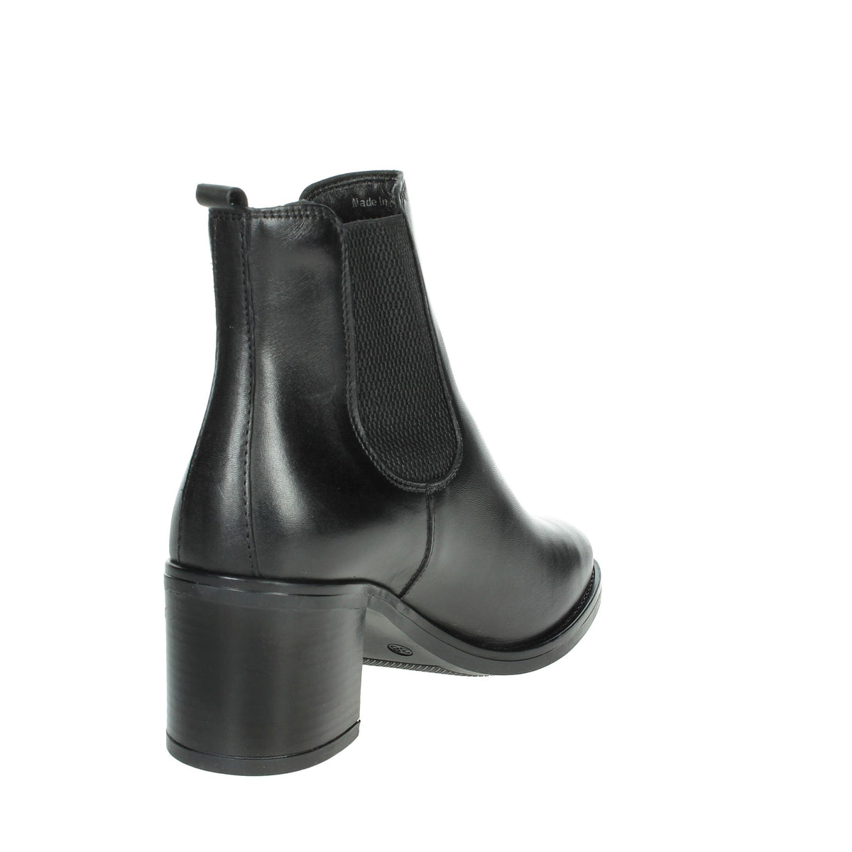 Cinzia Soft Donna Stivaletti tacco IS416982 Nero