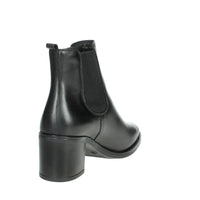 Cinzia Soft Donna Stivaletti tacco IS416982 Nero