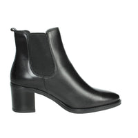 Cinzia Soft Donna Stivaletti tacco IS416982 Nero