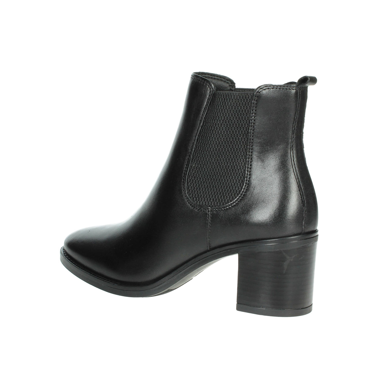 Cinzia Soft Donna Stivaletti tacco IS416982 Nero
