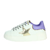 Shop Art Donna Sneakers SASF240916 Bianco/Glicine